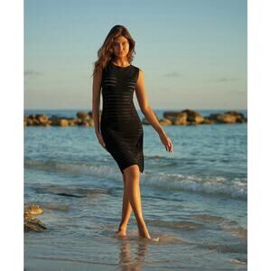 PQ Swim Midnight Donna Dress NWT SIZE XS/S